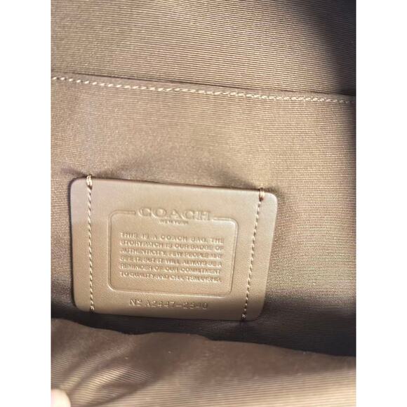 Coach 2540 West Pack & 3 In 1 Wallet - Picture 4 of 7